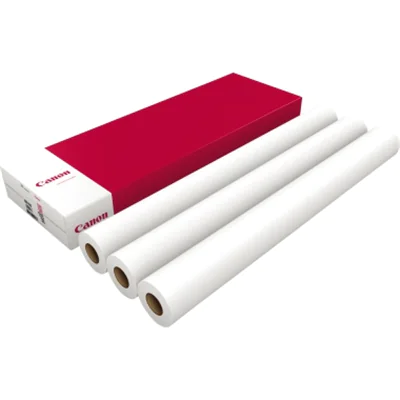 Canon Plotterpapier IJM113 Premium 941 mm x 45 m (B x L) 90g/m² 3 St./Pack.