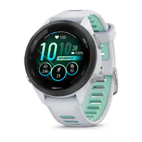 Garmin Forerunner 265S, 2,79 cm (1.1"), AMOLED, Touchscreen, 8 GB, GPS, 39 g 010-02810-14