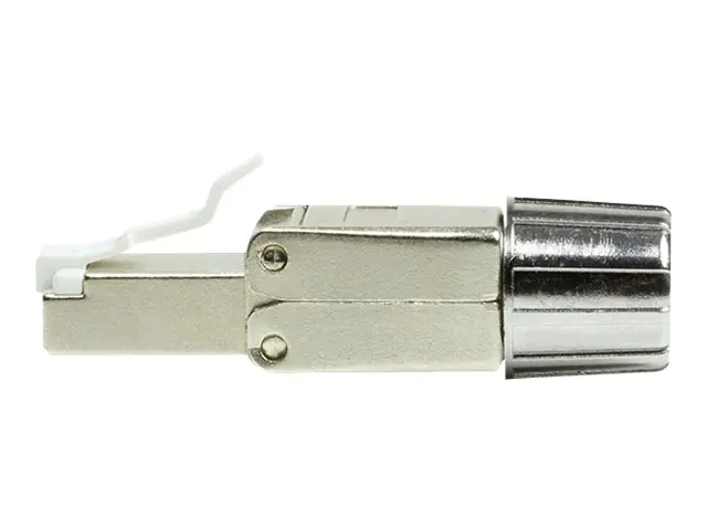 LogiLink EconLine - Netzwerkanschluss - RJ-45 (M) MP0080