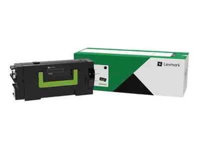 Lexmark Hohe Ergiebigkeit - Schwarz - original 58D2H00