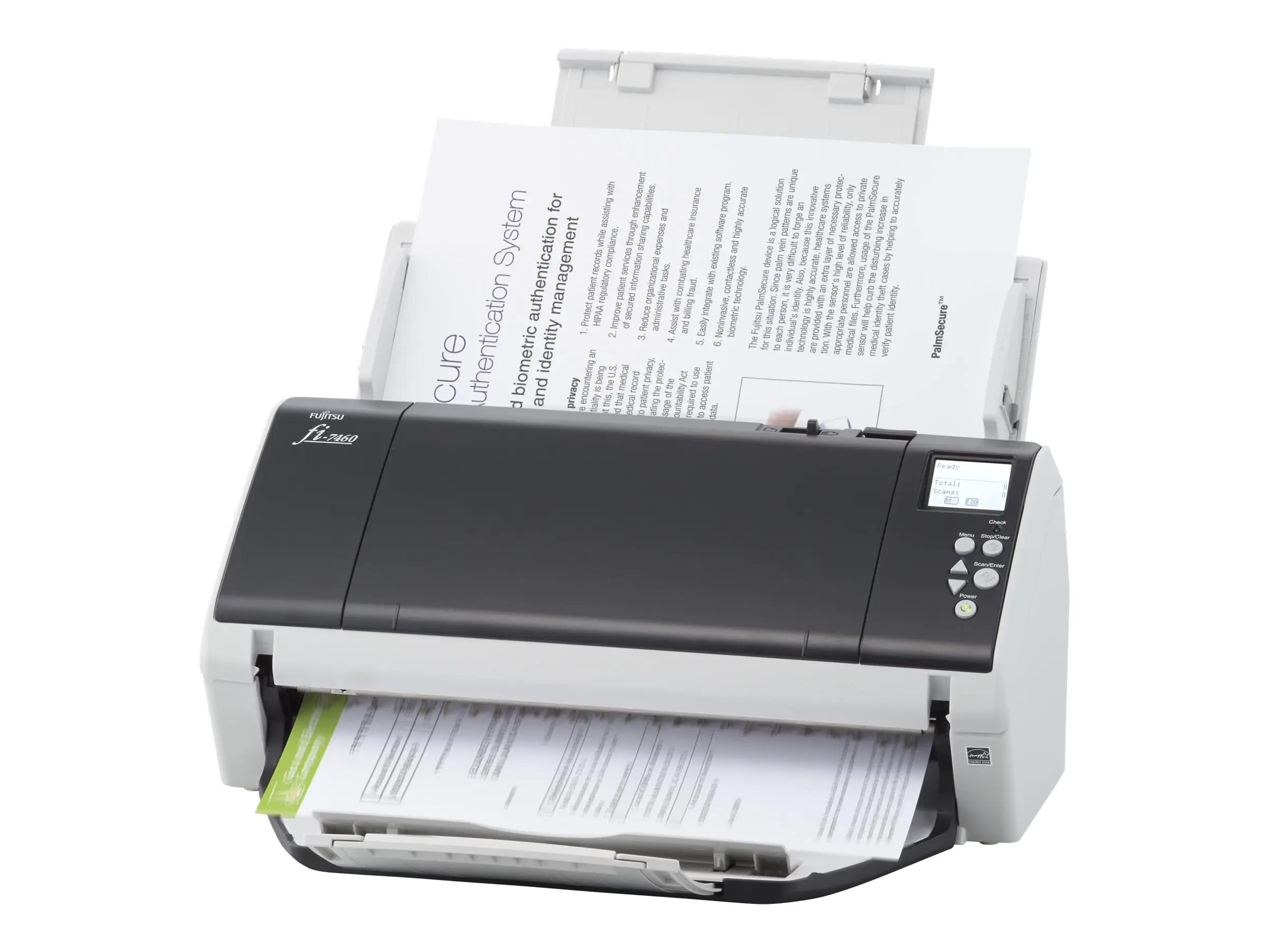 Ricoh fi-7460 - Dokumentenscanner - Duplex PA03710-B051
