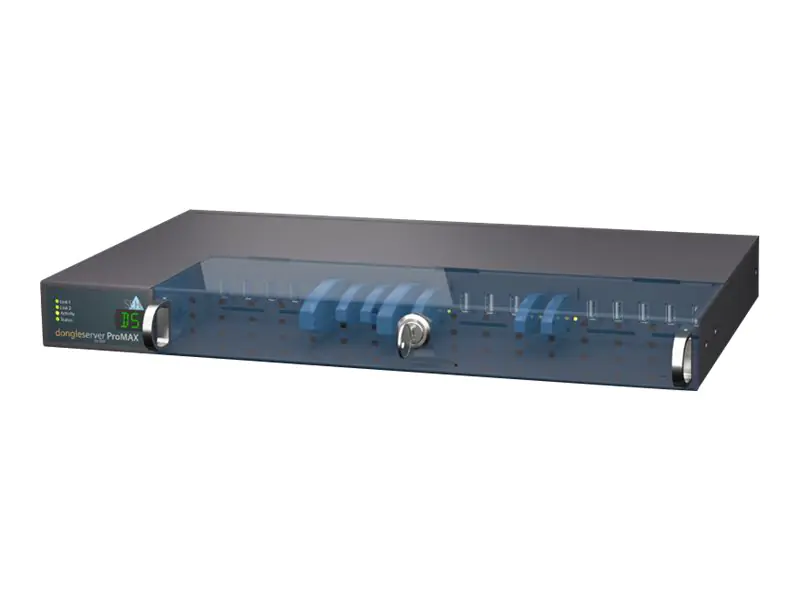 SEH dongleserver ProMAX - Geräteserver - 1GbE M05810