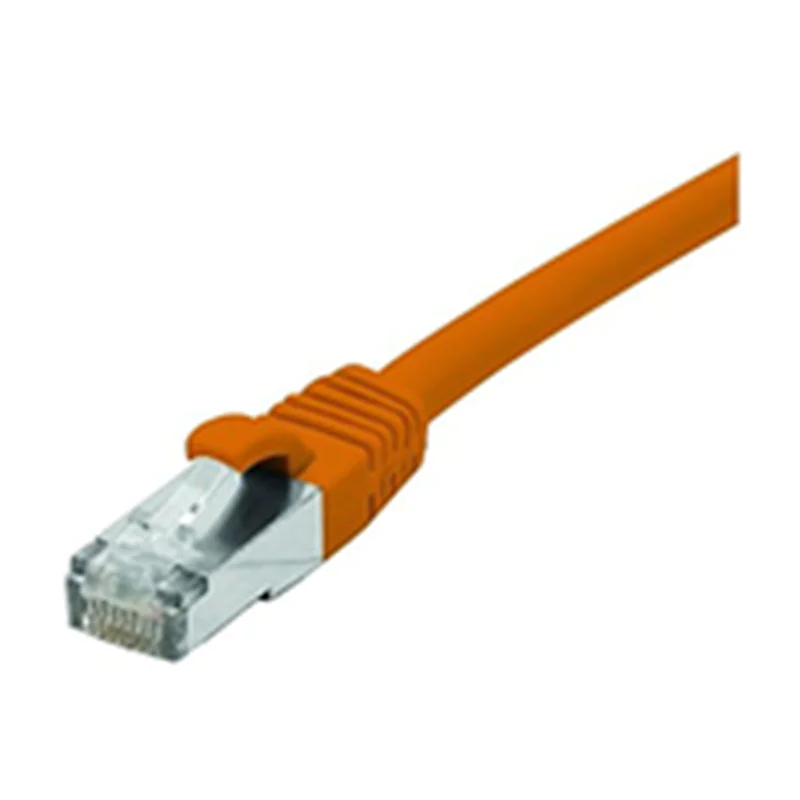 Tecline exertis Connect - Patch-Kabel - RJ-45 (M) zu RJ-45 (M) 854420