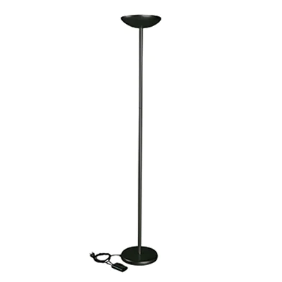 MAUL Deckenfluter MAULsky 183cm G 120 kWh/1.000h schwarz MAUL Deckenfluter MAULsky 183cm G 120 kWh/1.000h schwarz