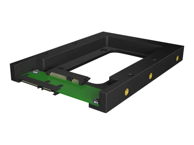 ICY BOX IB-2538StS - Laufwerksschachtadapter - 3,5" auf 2,5" (8.9 cm to 6.4 cm) 60077