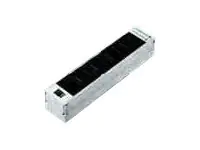 Rittal Steckdosenleiste (Plug-In-Modul) - Ausgangsanschlüsse: 4 (IEC 60320 C19) 7856230