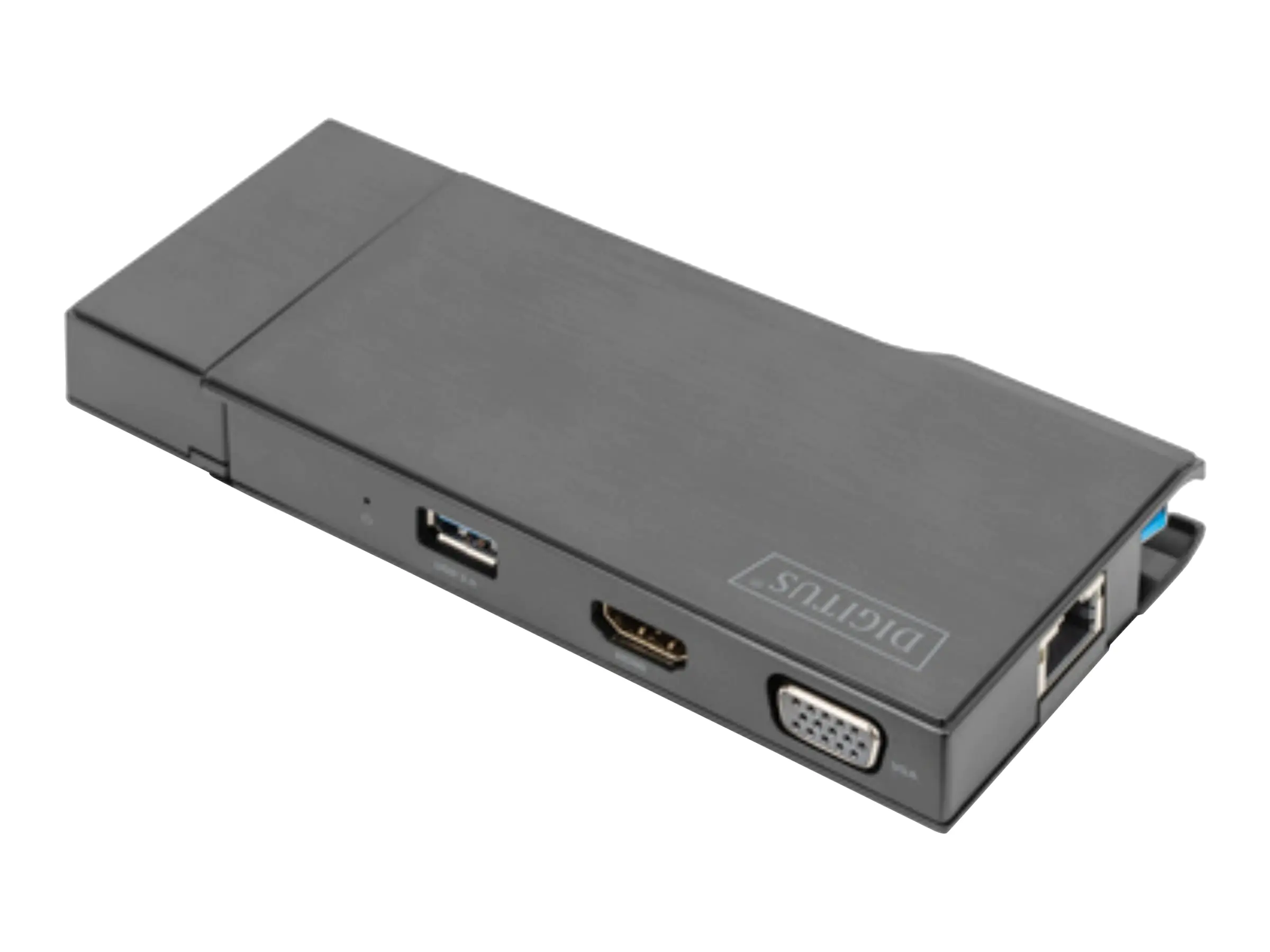 DIGITUS DA-70894 - Dockingstation - USB 3.0