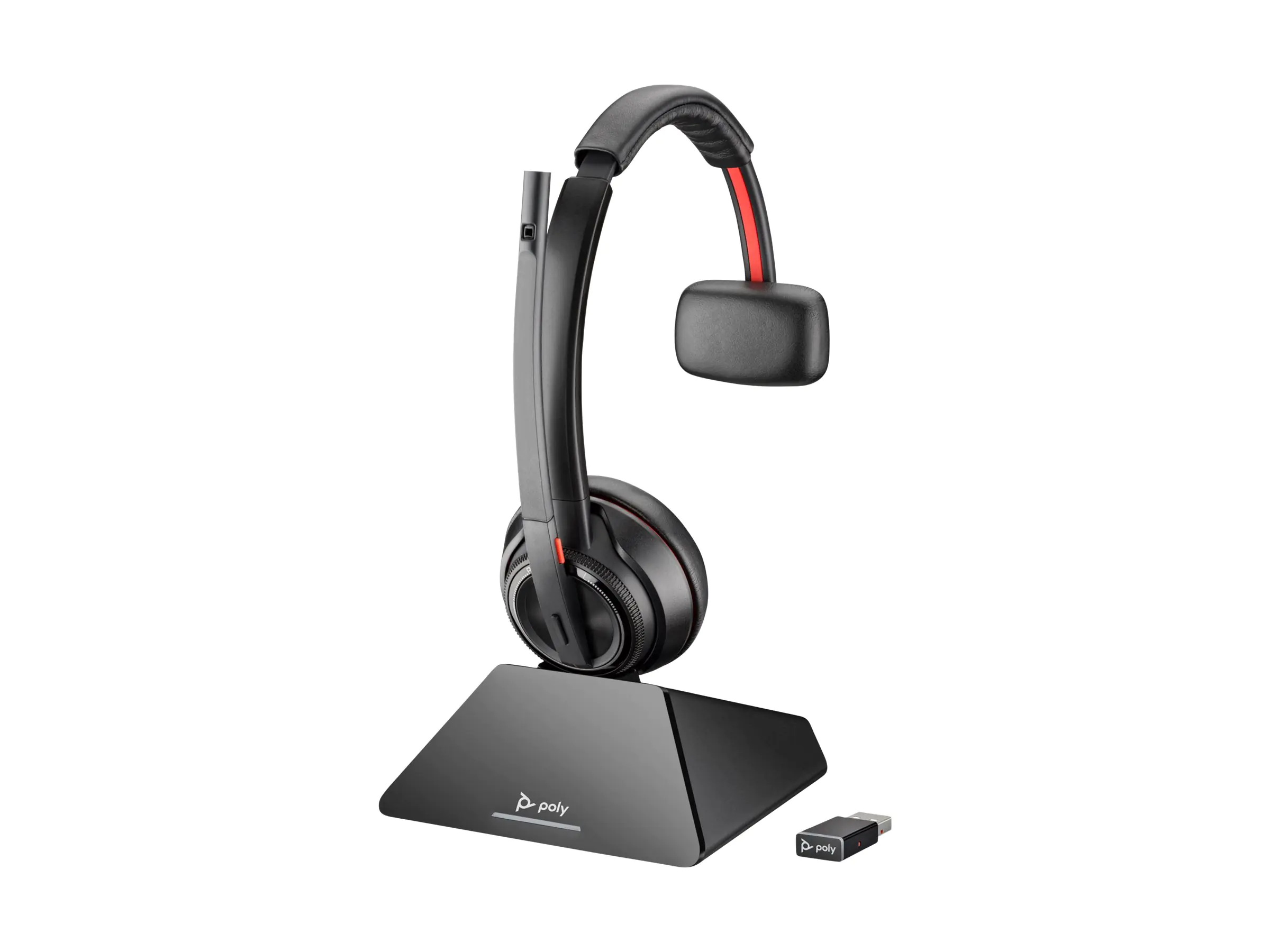 Poly HP Poly Savi 7310 - Savi 7300 series - Headset 8Y9B8AA#ABB