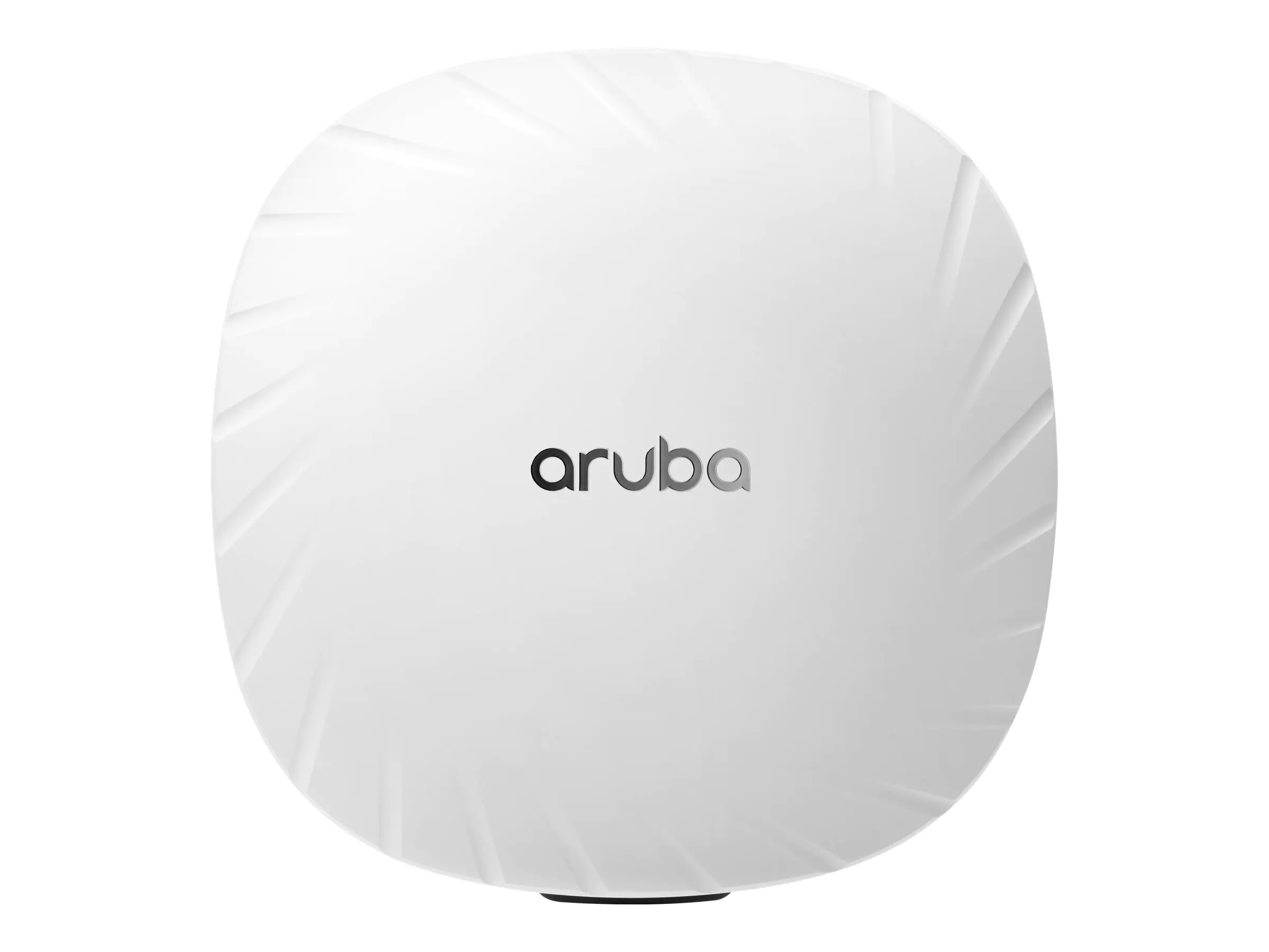 HPE Aruba AP-555 (RW) - Campus - Accesspoint - ZigBee, Bluetooth, Wi-Fi 6 - 2.4 GHz, 5 GHz - in der Decke
