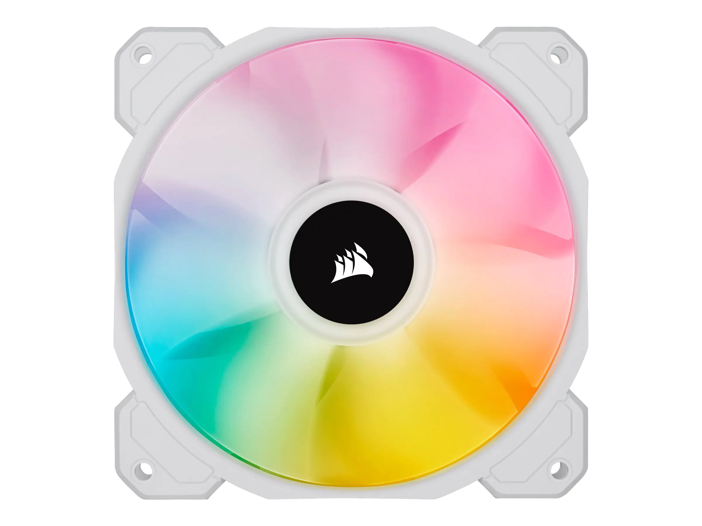 CORSAIR iCUE SP120 RGB ELITE - Gehäuselüfter - 120 mm