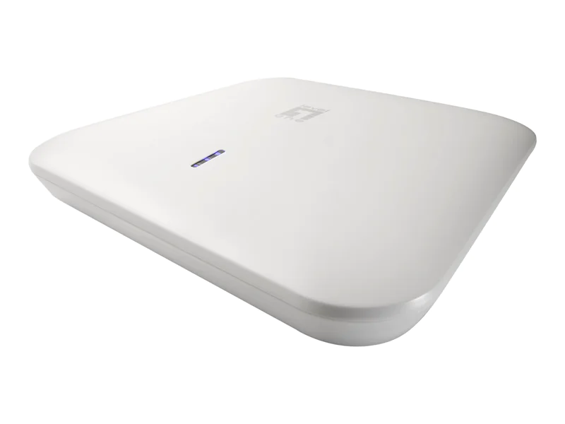 LevelOne WLAN AP AC1200 Dualband PoE/Decke - Access Point - WLAN WAP-8123
