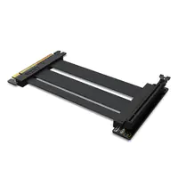 NZXT AB-RC200-B1, PCIe, PCIe, PCIe 4.0, Schwarz, PC, 200 mm
