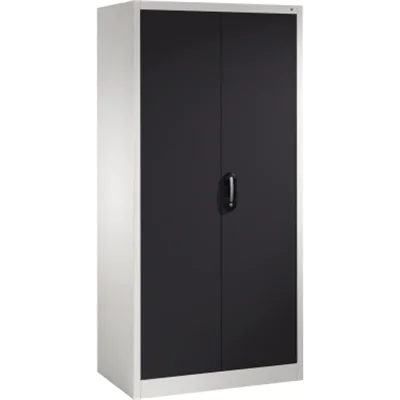 C+P Werkzeugschrank 892200S10309 4Böden 1950x930x600mm lgr/sgr