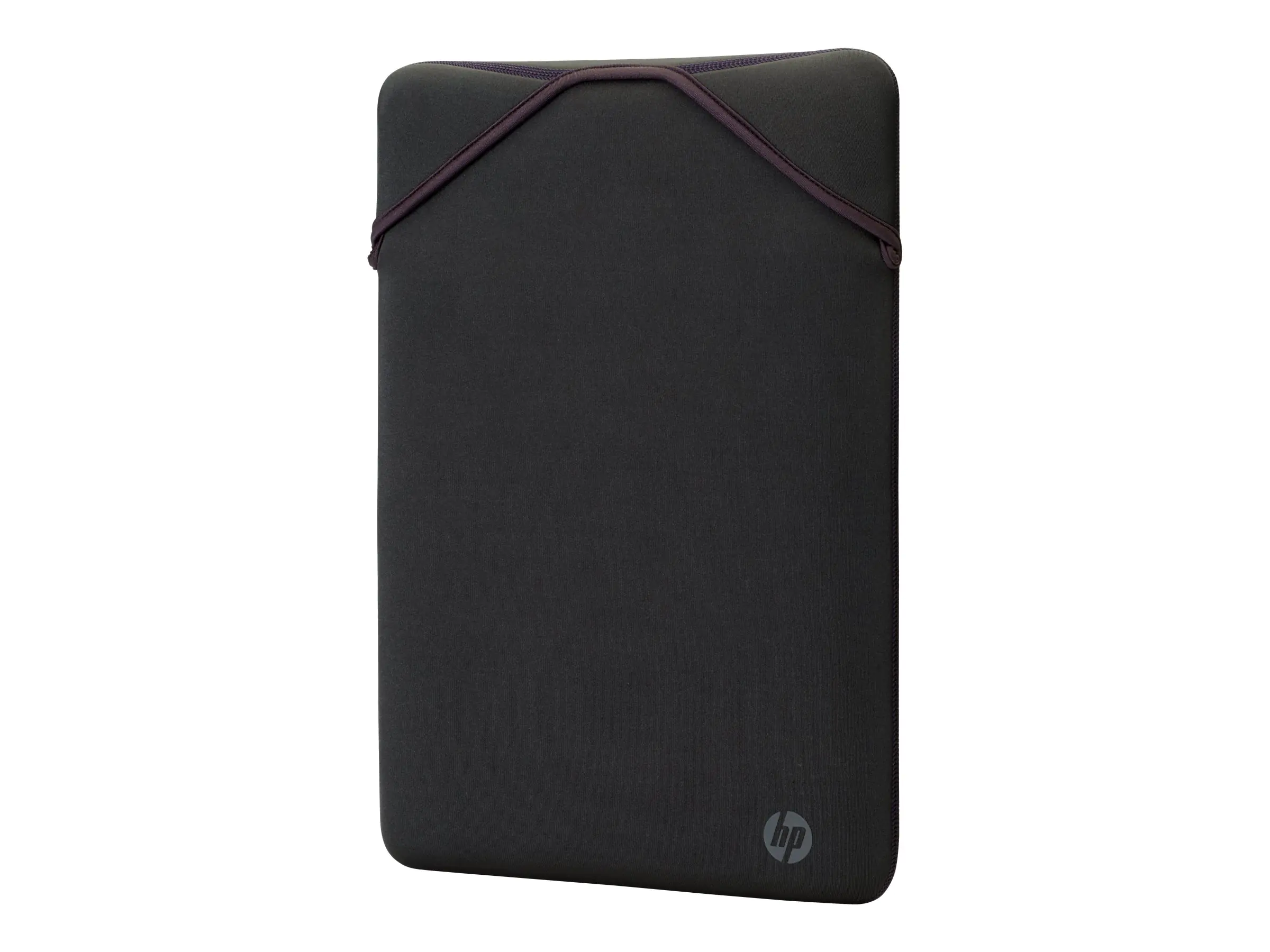 HP Reversible Protective - Notebook-Hülle - 39.6 cm (15.6") - Grau, Mauve - für Laptop 15, 15s; Pavilion Laptop 15