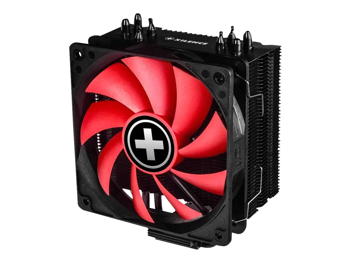 Xilence Performance A+ Series M704 - Prozessor-Luftkühler - (für: LGA1150, LGA1151, LGA1155, LGA1156, LGA2011, LGA2066, AM2, AM2+, AM3, AM3+, FM1, FM2, FM2+)