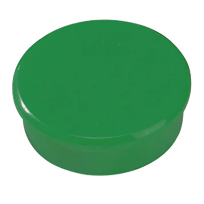 DAHLE Magnet 38mm 2,5kg grün 10 St./Pack. DAHLE Magnet 38mm 2,5kg grün 10 St./Pack.
