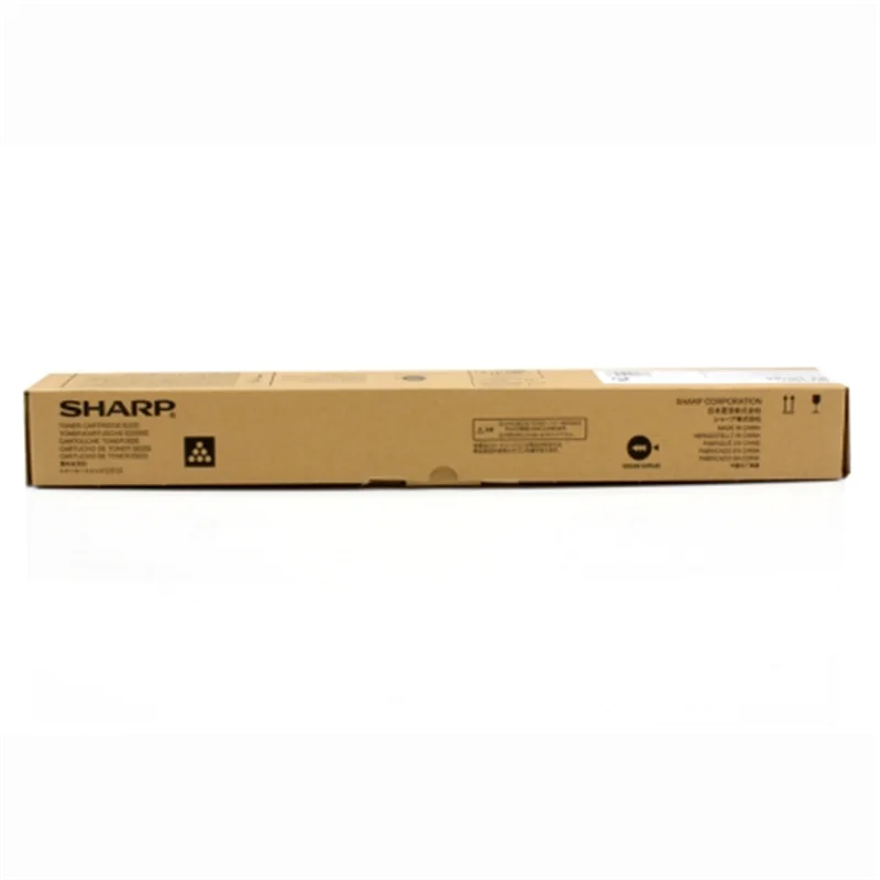 Sharp MX-31GTBA - Schwarz - Original - Tonerpatrone - für Sharp MX-2301, MX-2600, MX-3100, MX-4100, MX-4101, MX-5000, MX-5001