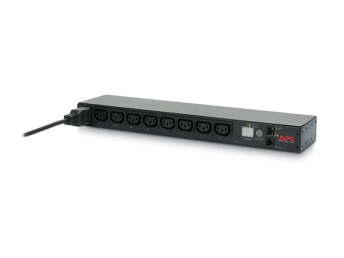 APC Switched Rack PDU - Stromverteilungseinheit (Rack - einbaufähig) AP7921B