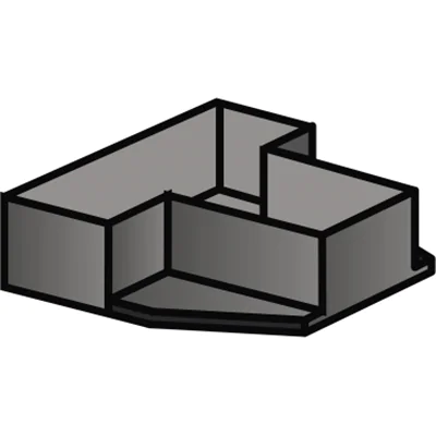 SCHOLZ Fuß M-System 000190