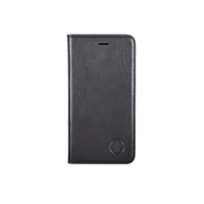 JT Berlin BookCase Tegel, Folio, Apple, iPhone 15, 15,5 cm (6.1"), Schwarz 11000