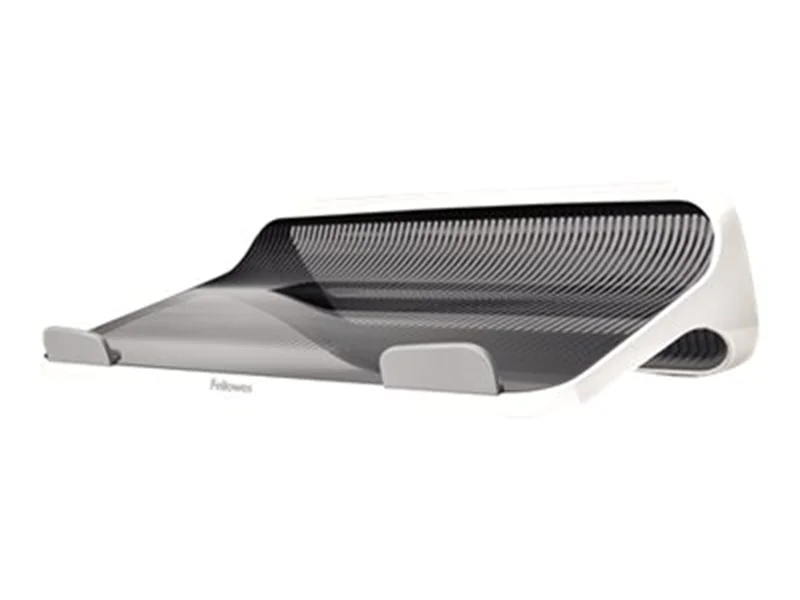 Fellowes I-Spire Series Laptop Lift - Notebook-Ständer - 43.2 cm (17") - weiß
