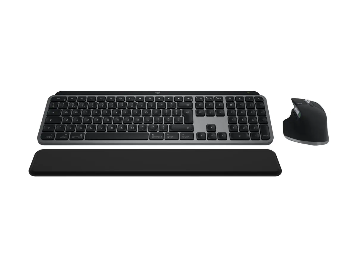 Logitech Master Series MX Keys S Combo for Mac 920-012840