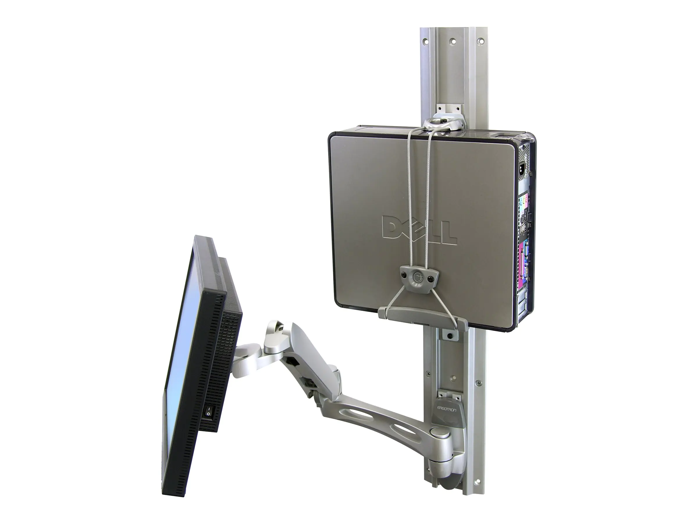 Ergotron Systemschrankhalterung - Universal 80-105-064