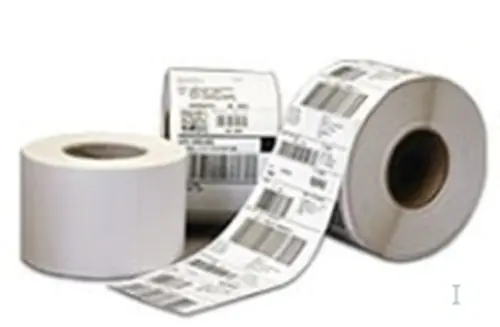 Zebra 2300 Wax - 12er-Pack - Schwarz - 89 mm x 450 m - Thermotransfer-Farbband - für Zebra R-140, Z4Mplus, Z6MPlus; PAX 110, 170; Xi Series 110, 140, 170, 90, 96