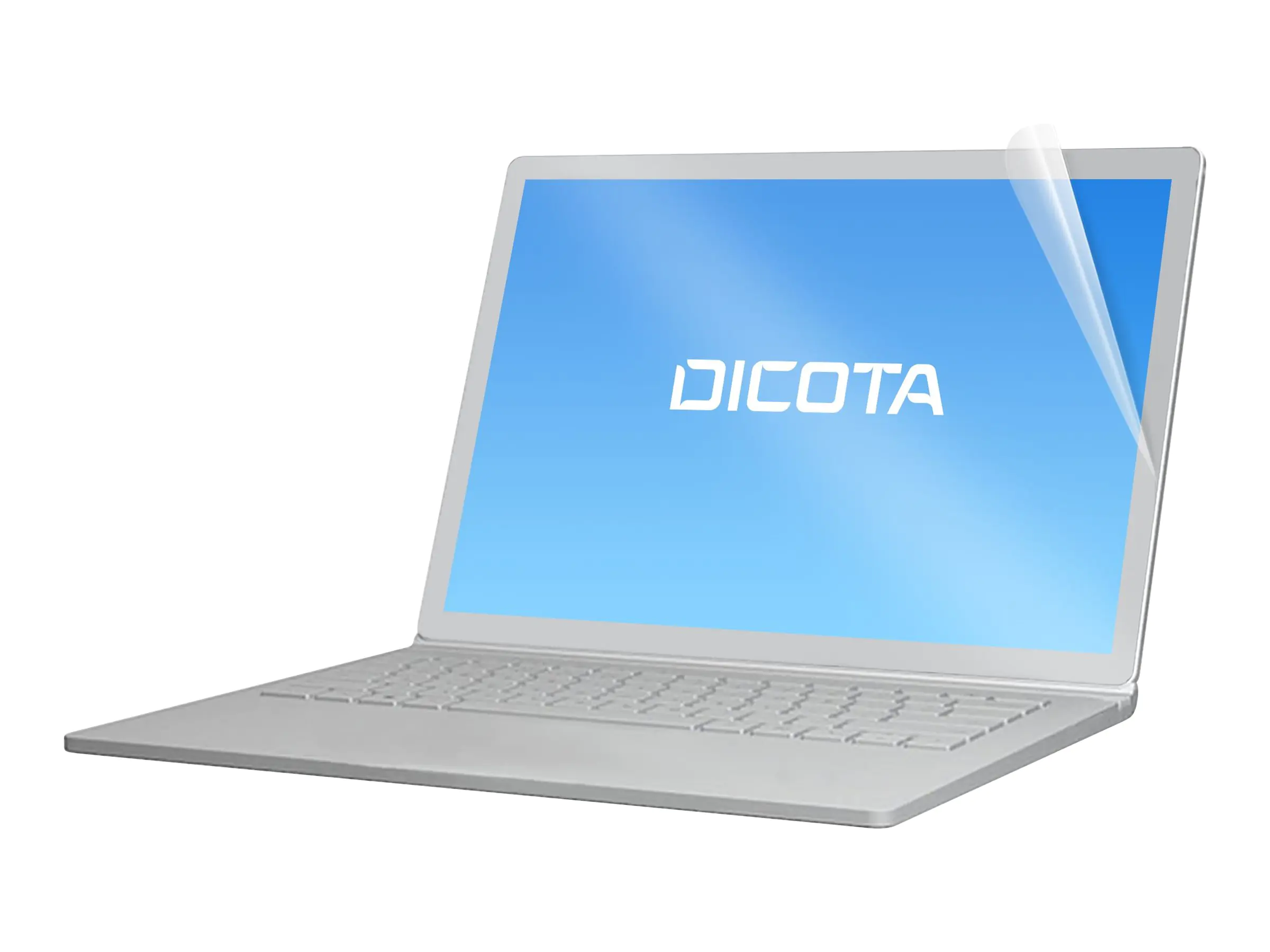 Dicota Blendfreier Notebook-Filter - durchsichtig - für Dell Latitude 14 Rugged Extreme (7404)