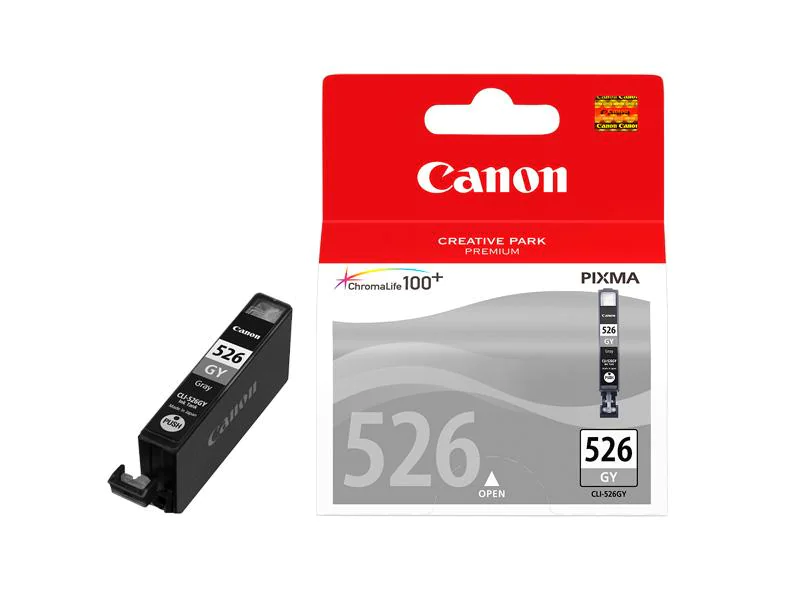 Canon CLI-526GY - Grau - original - Tintenbehälter 4544B001