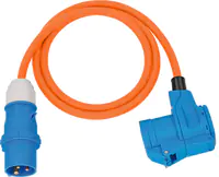 Brennenstuhl H07RN-F 3G2,5 1132920525 CEE Adapter 16 A 230 V 1 St.