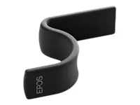 Epos - Headset-Halter mit Klebebefestigung für Headset - für Epos SH 350; CC 51X, 550; IMPACT SC 30, 60; Sennheiser IMPACT SC 26X, SC 60, SC 63X