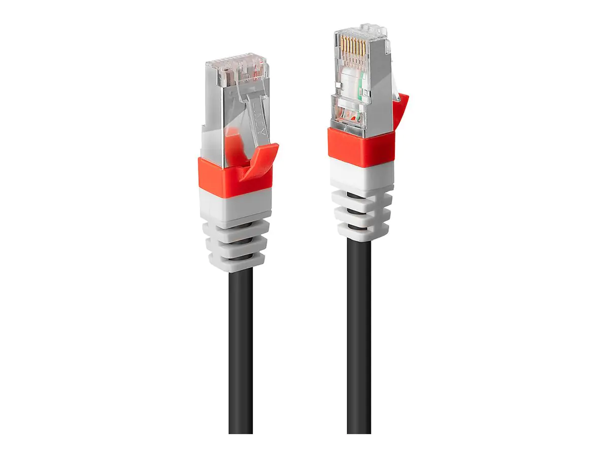 Lindy Premium - Patch-Kabel - RJ-45 (M) zu RJ-45 (M) 45362