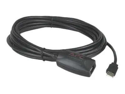 APC USB-Verlängerungskabel 4-polig USB Typ A 4-polig USB Typ A NBAC0213P 5.00 m