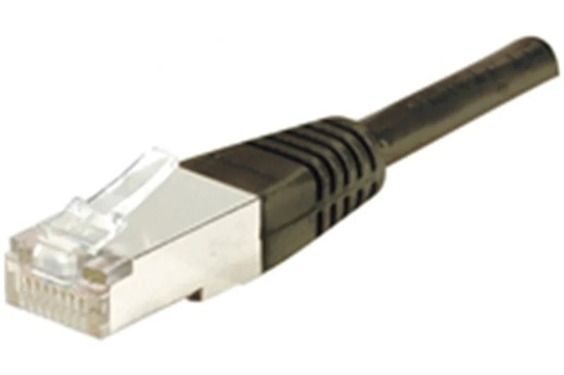 Tecline exertis Connect - Patch-Kabel - RJ-45 (M) zu RJ-45 (M) 234260