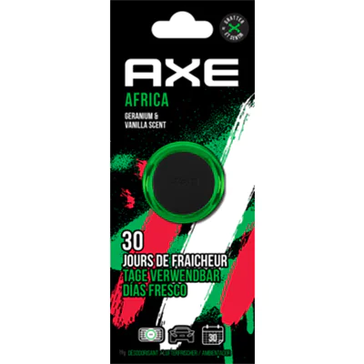 AXE Lufterfrischer Mini Vent Africa
