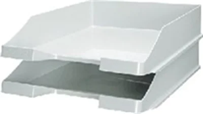 HAN Briefablage KLASSIK 1027-X-12 DIN A4/C4 weiß