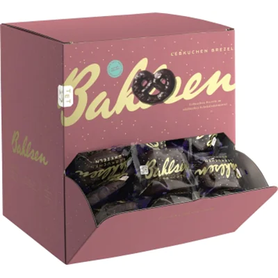 Bahlsen Gebäck Lebkuchen Brezeln 88370 111 St./Pack. Bahlsen Gebäck Lebkuchen Brezeln 88370 111 St./Pack.