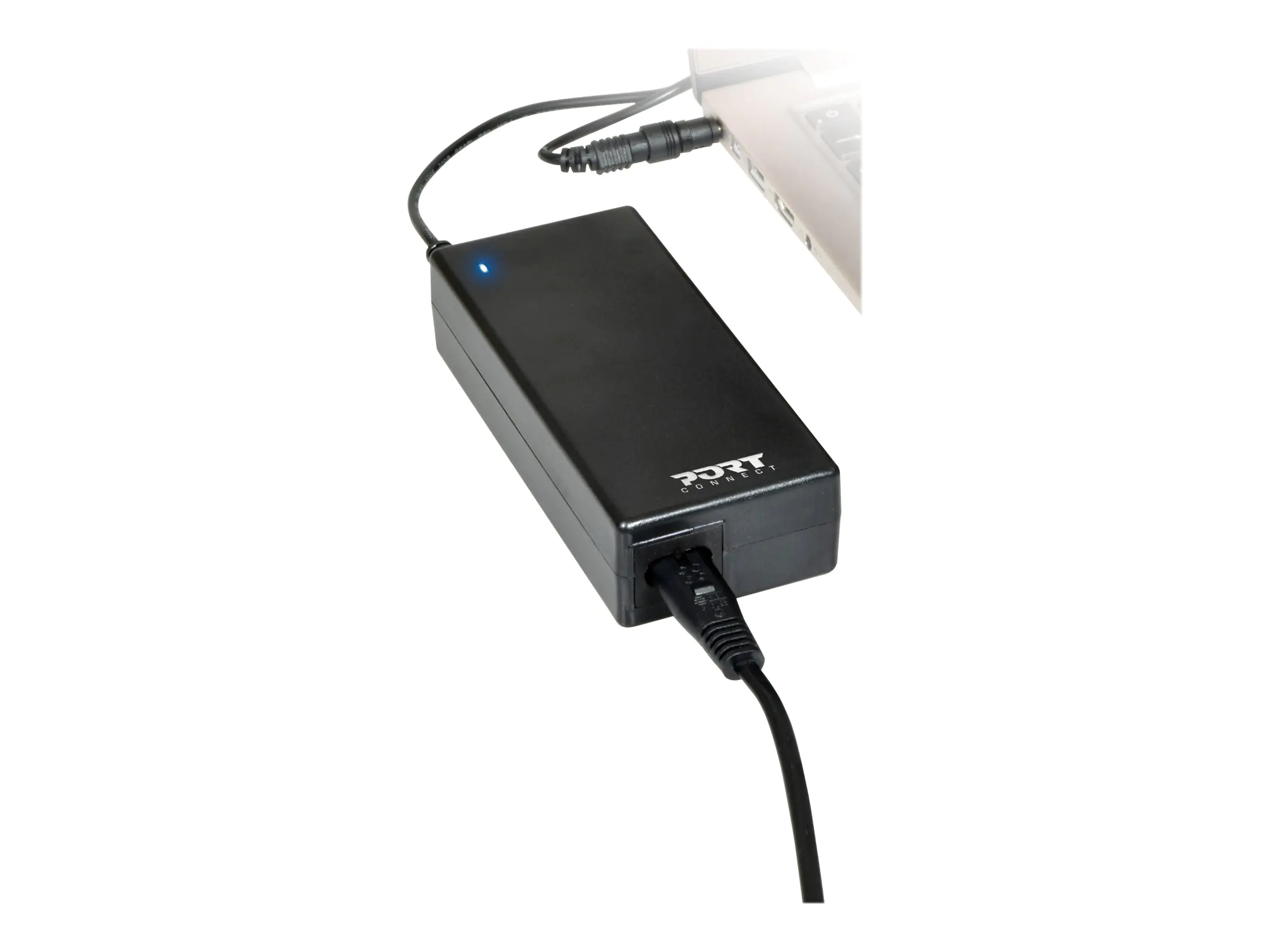 PORT Designs PORT Connect - Netzteil - Wechselstrom 100-240 V 900007-ACTO