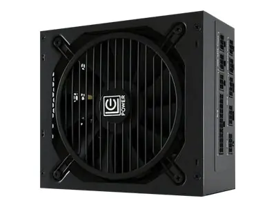 LC Power Platinum Series LC550 V2.31 - Netzteil (intern) - ATX12V 2.31 - 80 PLUS Platinum - Wechselstrom 110/220 V - 550 Watt - aktive PFC