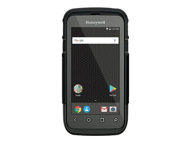Honeywell Dolphin CT60 XP - Datenerfassungsterminal - robust - Android 9.0 (Pie) oder später - 32 GB - 11.9 cm (4.7") Farbe (1280 x 720) - Kamera auf Rückseite - Barcodeleser - (2D-Imager) - microSD-Steckplatz - Wi-Fi 5, NFC, Bluetooth - 3G, 4G - LTE Honeywell Dolphin CT60 XP - Datenerfassungsterminal - robust - Android 9.0 (Pie) oder später - 32 GB - 11.9 cm (4.7") Farbe (1280 x 720) - Kamera auf Rückseite - Barcodeleser - (2D-Imager) - microSD-Steckplatz - Wi-Fi 5, NFC, Bluetooth - 3G, 4G - LTE