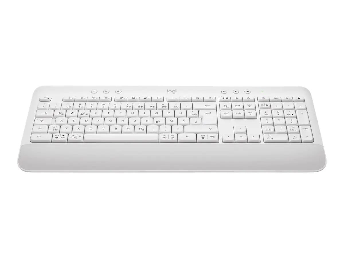Logitech Signature K650 - Tastatur - kabellos 920-010967