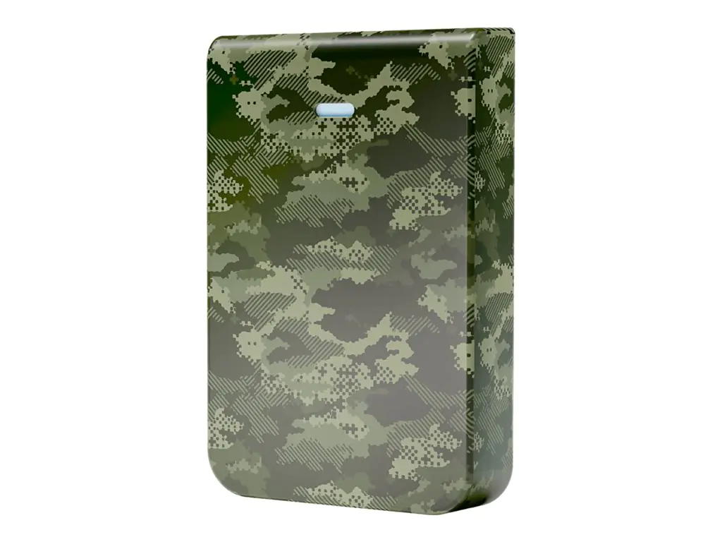 Ubiquiti Netzwerkgeräteabdeckung - Vorderseite - Camouflage (Packung mit 3) IW-HD-CF-3