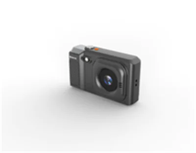 Inter Sales mit 5MP DCA-4818 schwarz - Digitalkamera - 5 MP