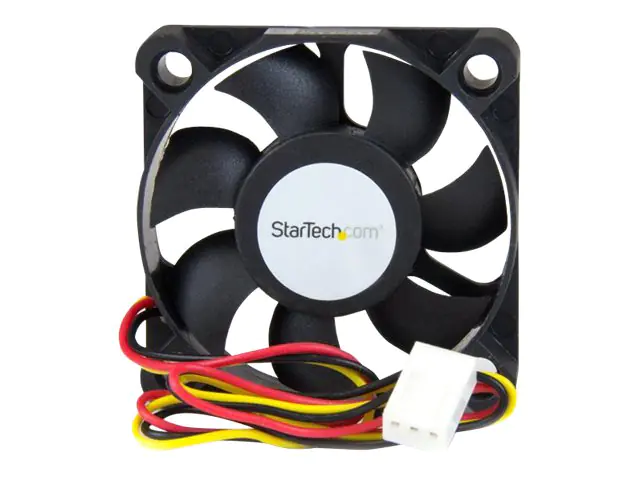 StarTech 50x10mm Ersatz Gehäuselüfter Kugelgelagert