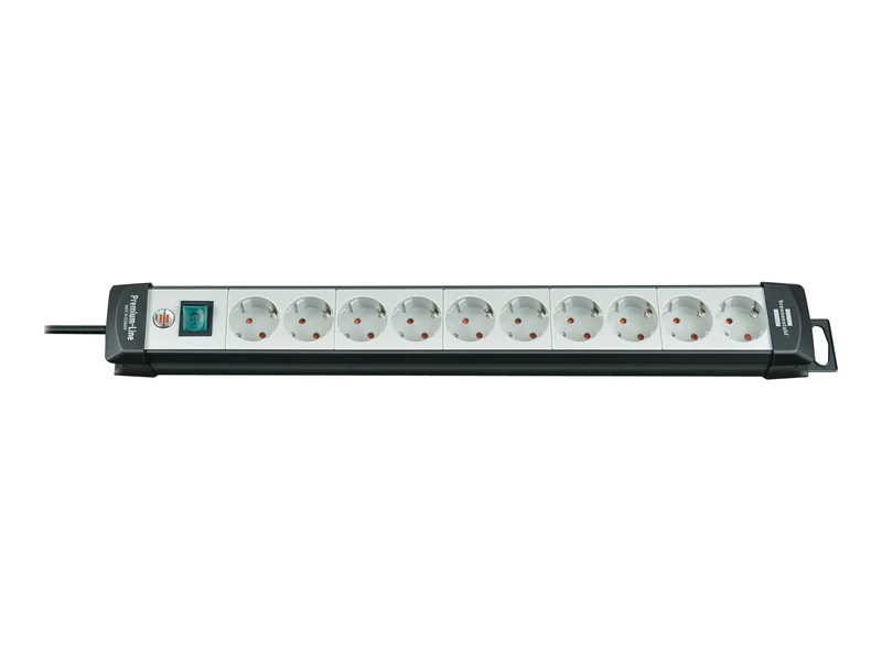 Brennenstuhl Premium-Line extension socket H05VV-F 1951500100