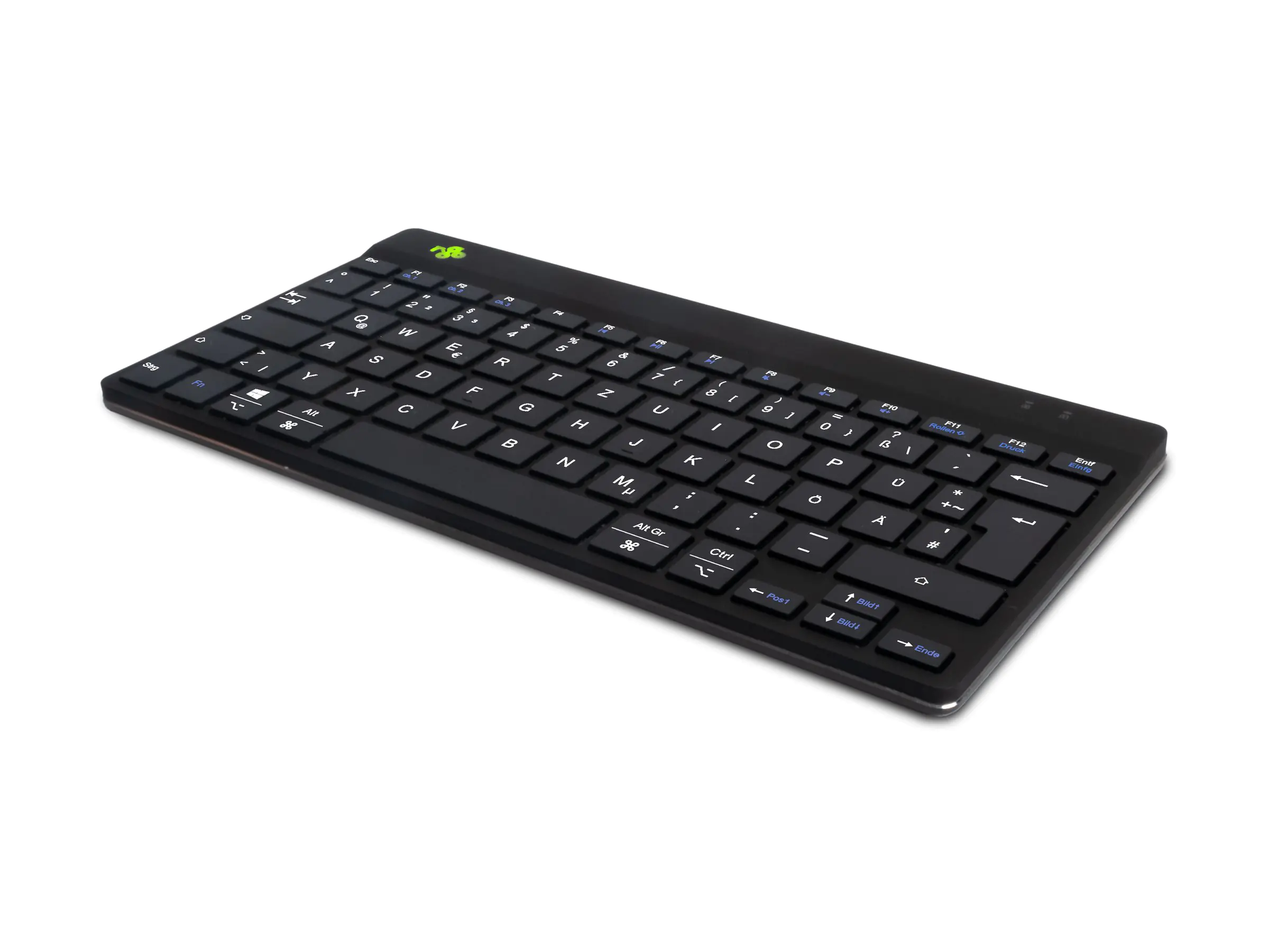 R-Go Ergonomische Tastatur Compact break - Tastatur R-Go Ergonomische Tastatur Compact break - Tastatur