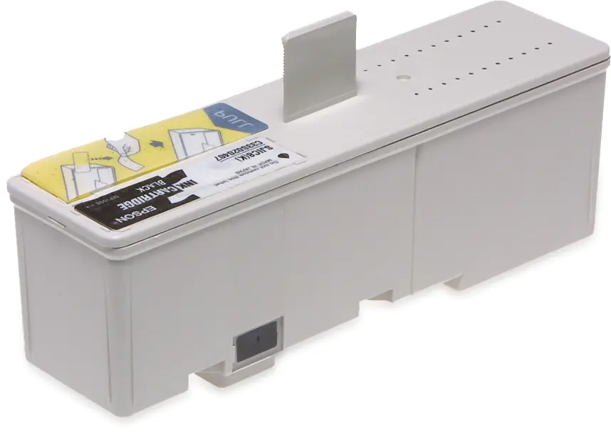 Epson SJIC8(K) - 59.1 ml - Schwarz - original - Tintenpatrone - für TM J7000, J7000-171, J7000P, J7500, J7500P, J7600, J9000-121