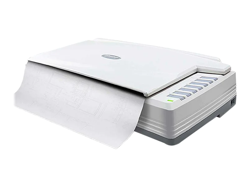 Plustek OpticBook A320E - Flachbettscanner 0309