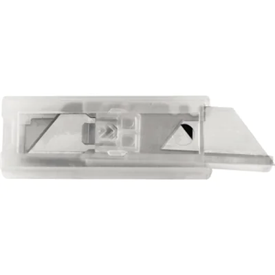 Westcott Ersatzklinge E-84020 00 18mm für 84009 silber 10 St./Pack. Westcott Ersatzklinge E-84020 00 18mm für 84009 silber 10 St./Pack.